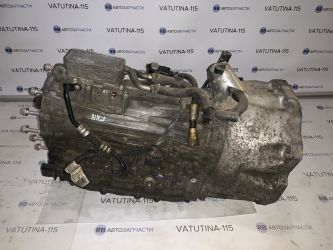 АКПП 3,0TDI - NXJ