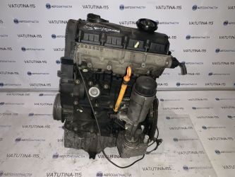 Двигун 1.9TDI 96 кВт 131 л.с.