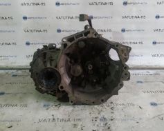 КПП 1,9 TDI