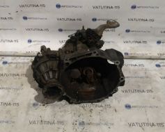 КПП 1,9 TDI 6ст