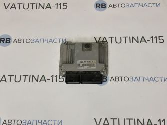Блок управления двигателем