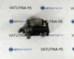 Стартер 3,0TSI