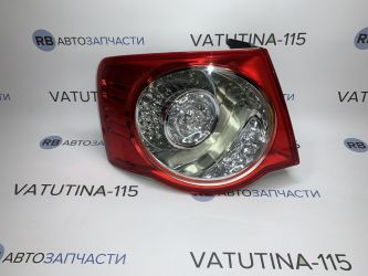 Ліхтар зовнішній L