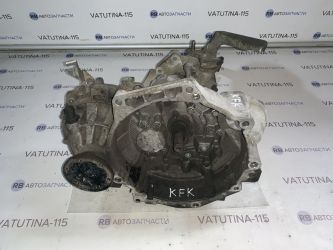 КПП 1,6TDI
