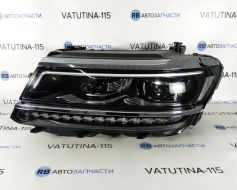 Фара основна L full led (гола)
