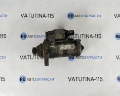 Стартер1.6- 2,0 TDI  мех,