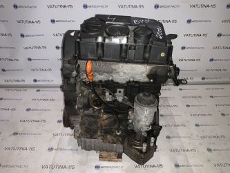 Двигун 2.0 TDI 103 кВт 140 л.с. - BMM