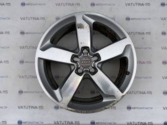 Диски R 19 5x112 Audi (4шт)