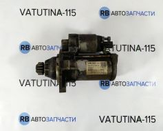 Стартер 1.2 TSI 5ступ мех