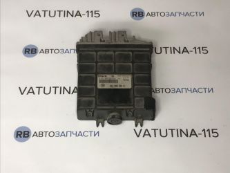Блок управління двигуном