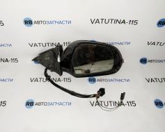 Зеркало R (12 + 2 пин.) дефект