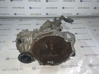 КПП 1,6TDI - MZS