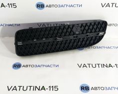 Решітка бампера L RS