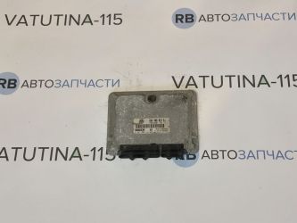 Блок управління двигуном