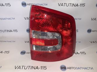 Фонарь задний R Combi