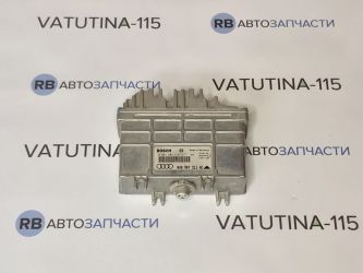 Блок управління двигуном