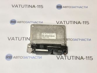 Блок управления двигателем