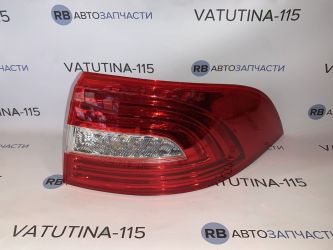 Ліхтар зовнішній R SDN LED