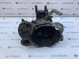 КПП 1,4TDI - GGV