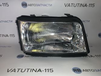 Фара основна R H4+T