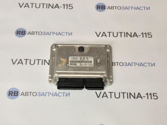 Блок управления двигателем 2,5