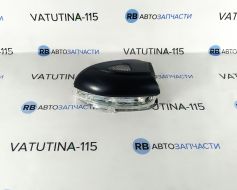 Покажчик повороту в дзеркалі L HB + підсв.