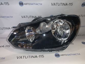 Фара основна L (тип Valeo)