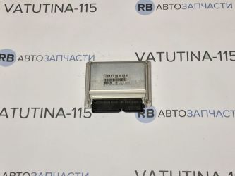 Блок управління двигуном