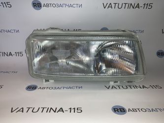 Фара основна R H1+H1+W