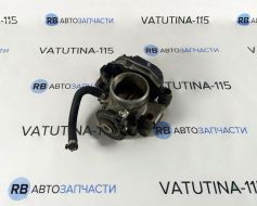 Дросельна заслонка 1.6/1.8