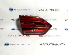 Ліхтар внутрішній L (USA) LED гібрид (дефект)