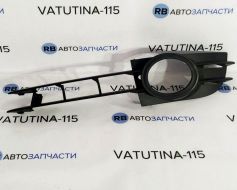 Решетка бампера L (открытая)