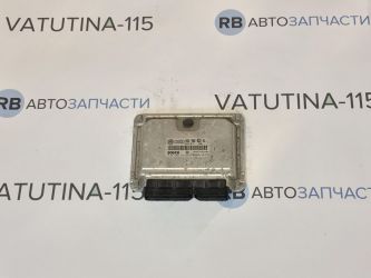 Блок управління двигуном