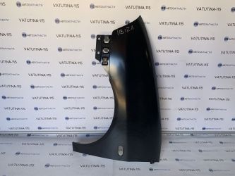 Крило L - 6L0821021C