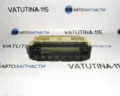 Блок управления климатом