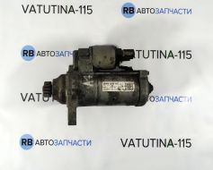 Стартер 1.6tdi 5ступ мех