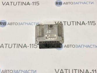 Блок управління двигуном