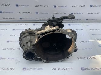 КПП 1,6 TDI 5 ступ - MWW