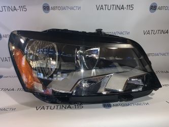 Фара основна R