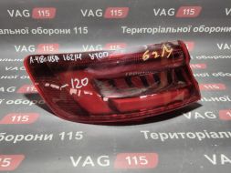 Фонарь наружный L (USA) LED (утопленный)