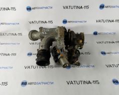 Турбіна 1,8TSI
