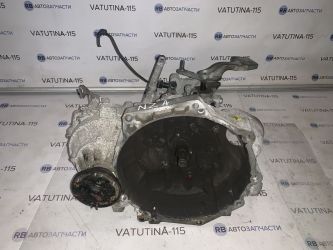 КПП 1,8 TSI 5ст