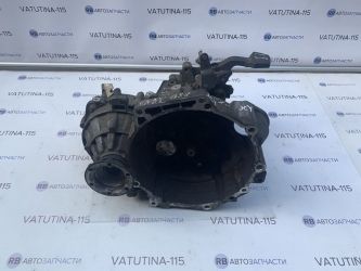 КПП 1,9 TDI