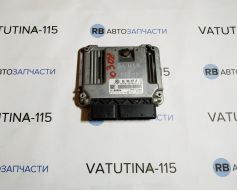 Блок управления двигателем