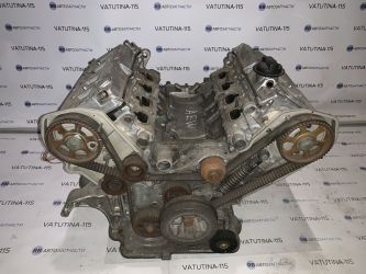 Двигун 3.7 V8 169 кВт 230 л.с.