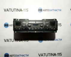 Блок управления климатом