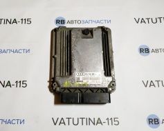 Блок управления двигателем