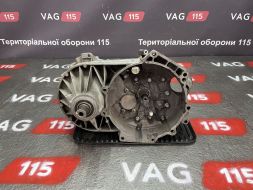 КПП 1,9 мех КАПРЕМОНТ  СПЕЦЦІНА