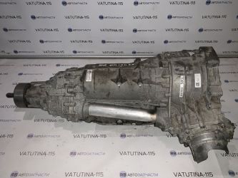 АКПП 4,0TFSI 4х4 8ст - MEE