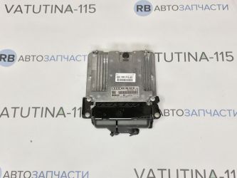 Блок управління двигуном